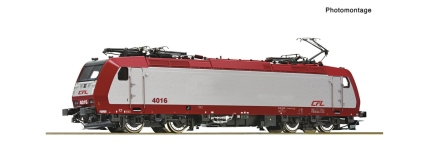 Roco 7500141 - H0 - E-Lok Rh 4016, CFL, Ep. VI